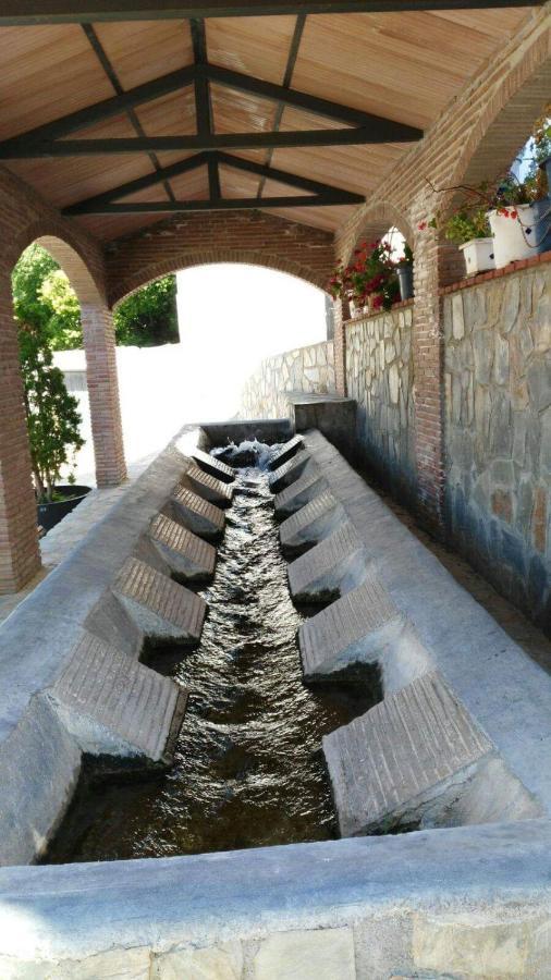 Otívar Casa Fuente Alta 빌라 외부 사진