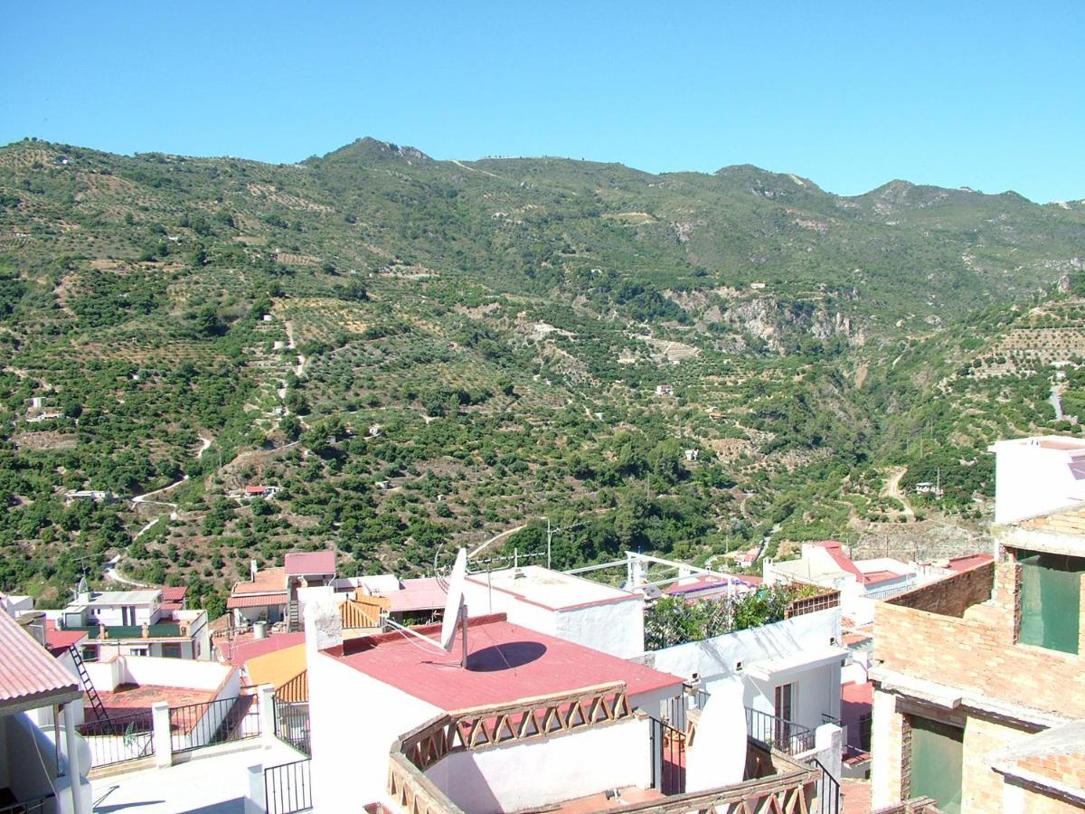 Otívar Casa Fuente Alta 빌라 외부 사진