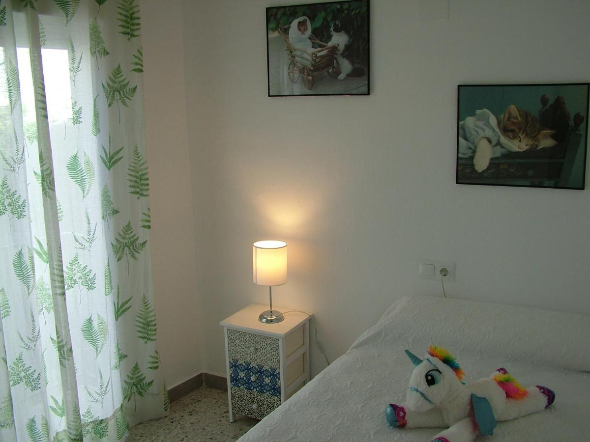 Otívar Casa Fuente Alta 빌라 외부 사진