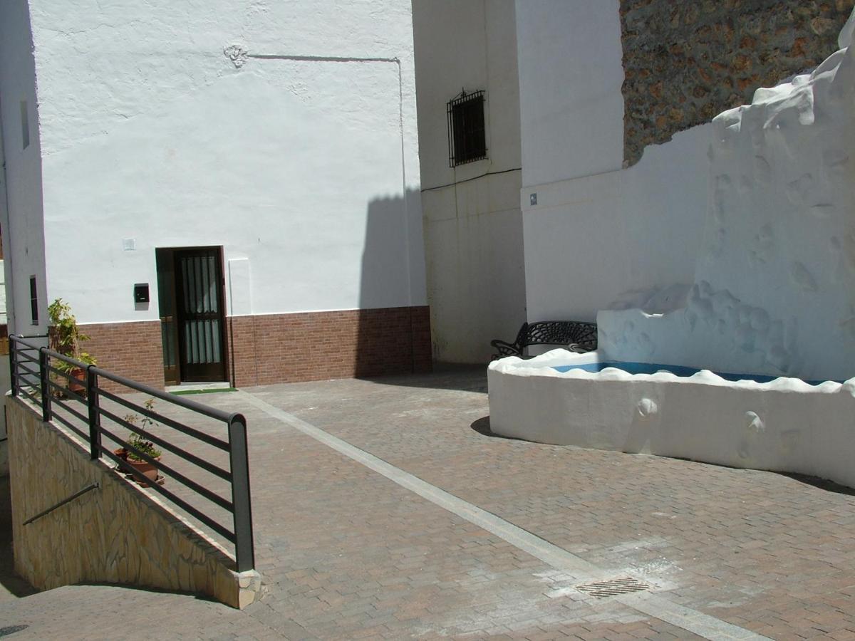 Otívar Casa Fuente Alta 빌라 외부 사진